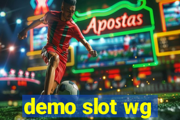 demo slot wg